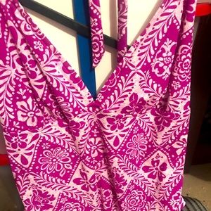 One piece swim suite new with tags